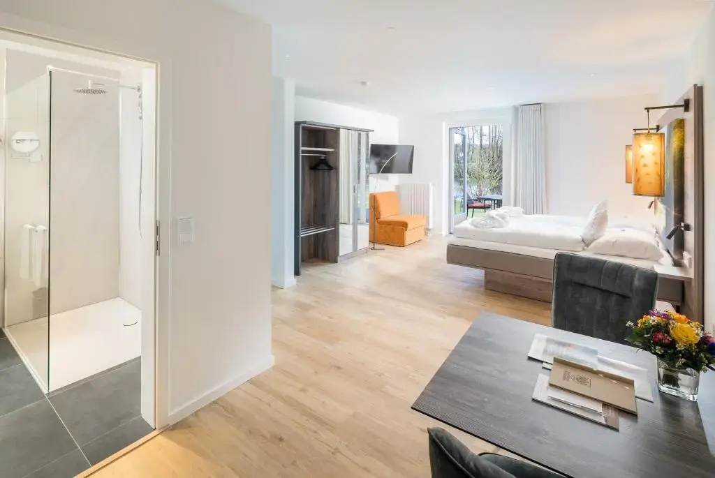 Wassermuehle Heiligenthal Hotel - Chambres