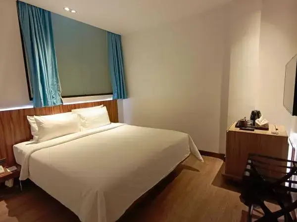 Sachas Hotel Uno Asoke Sukhumvit Bangkok - Chambres