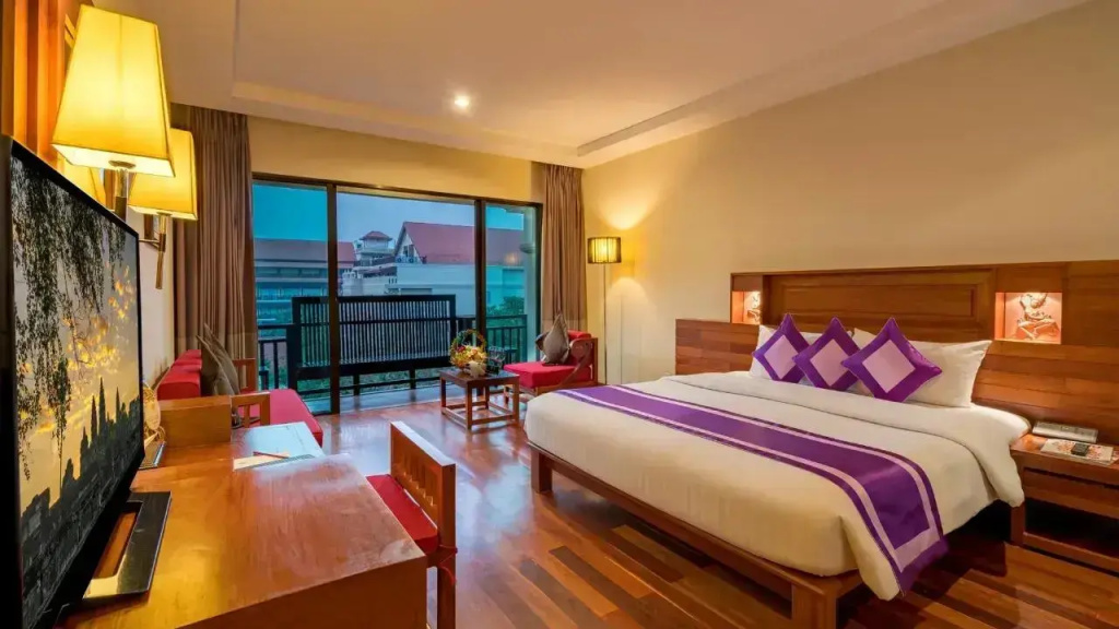 Angkor Miracle Resort & Spa - Chambres