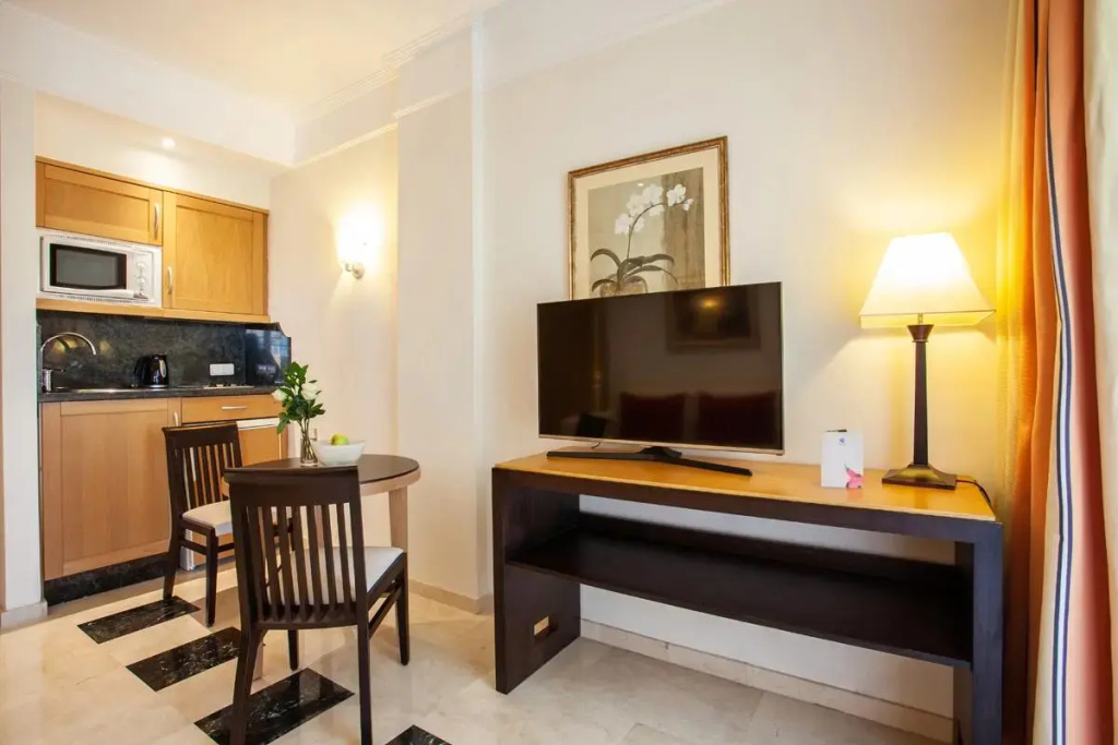 Grupotel Playa de Palma Suites & Spa - Chambres