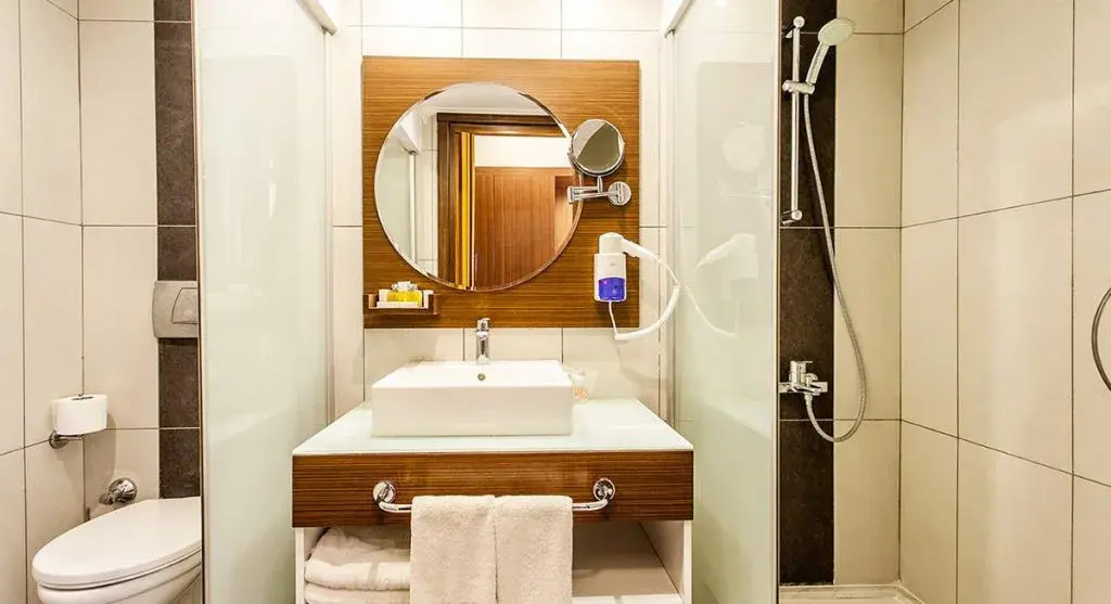 Tusan Beach Resort - Chambres