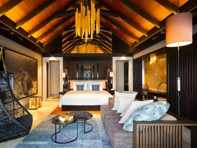 Velaa Private Island - Chambres