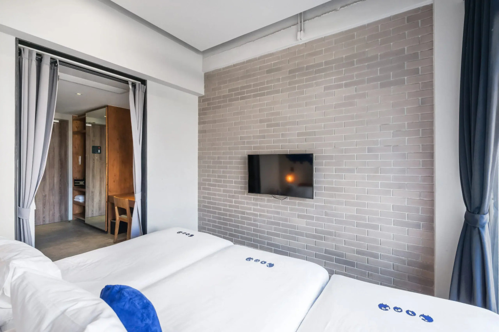 Kokotel Bangkok Surawong - Chambres