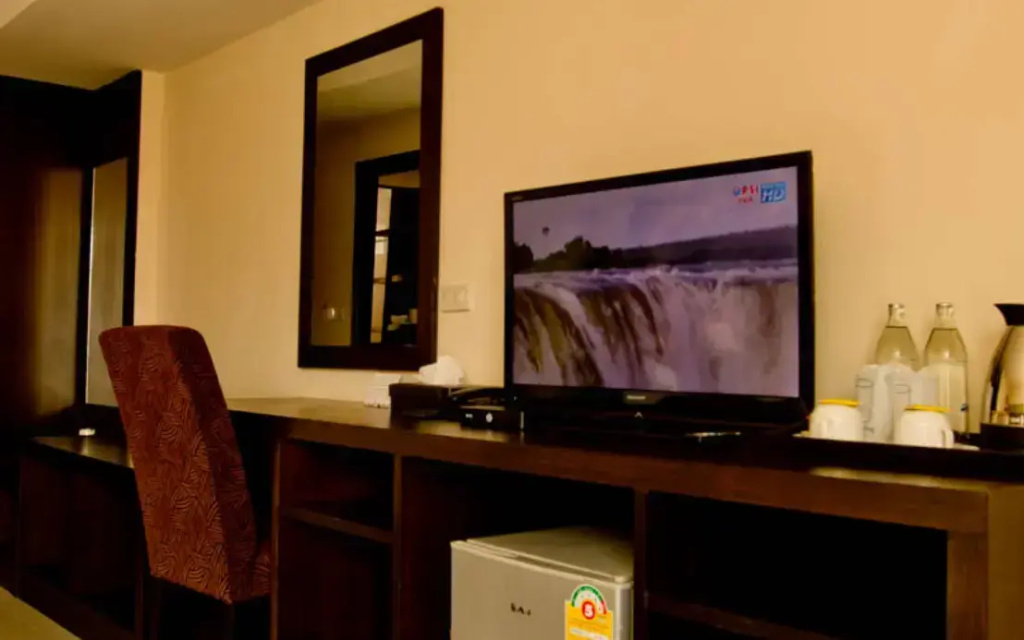 Sinsuvarn Airport Suite - Chambres