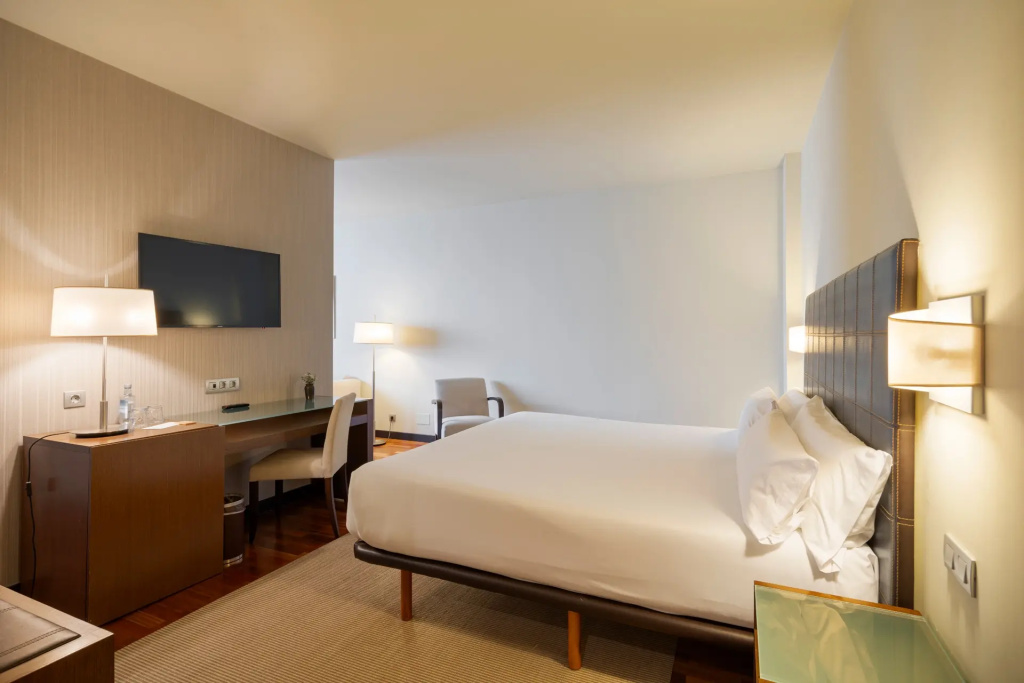 Hotel Attica21 Barcelona Mar - Chambres