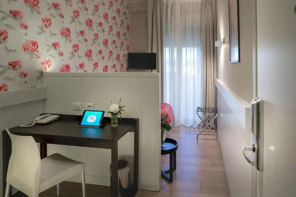 Hotel Villa Rosa Riviera - Chambres
