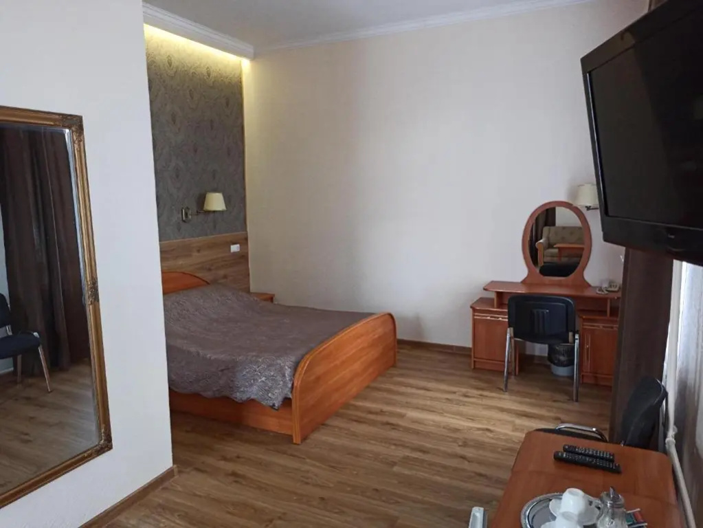 Central Hotel - Chambres