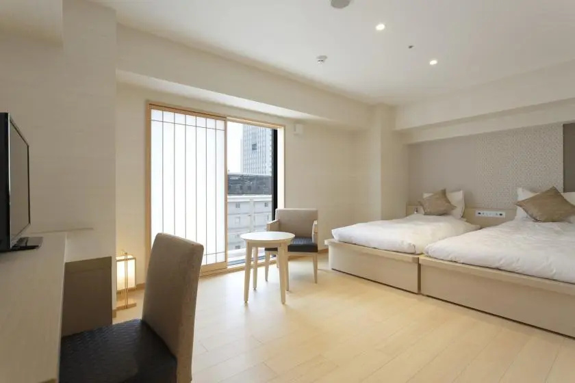 Osaka View Hotel Honmachi 사진 3