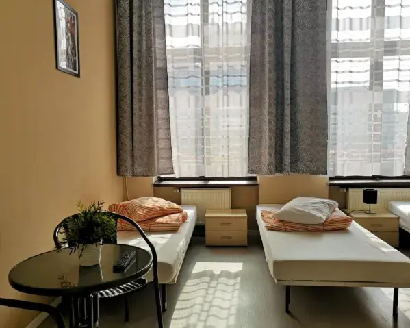 Triple room