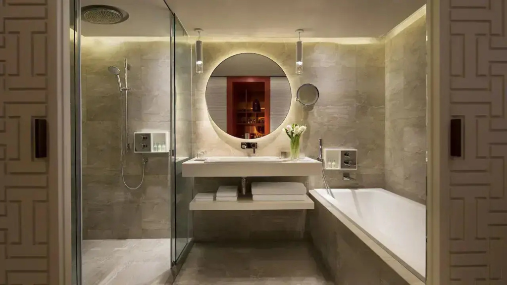 Grand Hyatt Taipei - Chambres