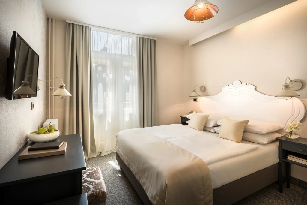 Hotel Lungomare Opatija - Liburnia - Chambres