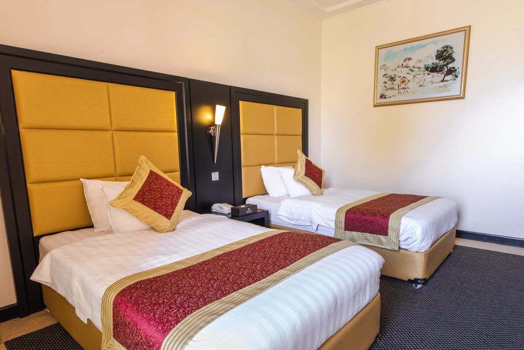 Royal Beach Hotel & Resort - Chambres