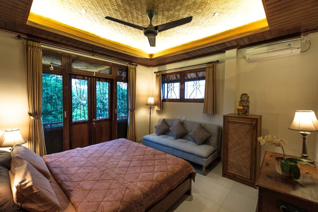 Murni's Houses and Spa - Chambres