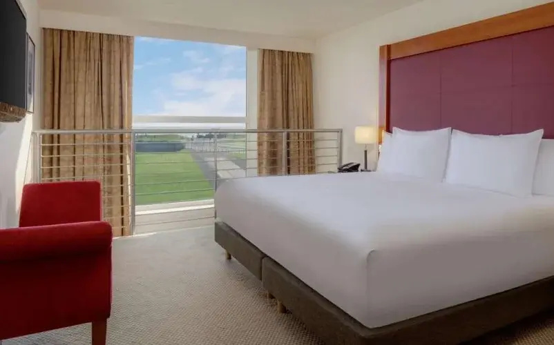DoubleTree by Hilton Aberdeen City Centre - Chambres