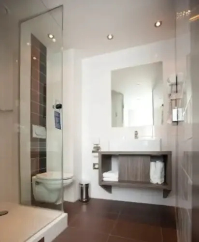 WestCord City Centre Hotel Amsterdam - Chambres