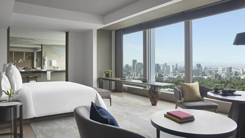 Four Seasons Hotel Tokyo at Otemachi 사진 16