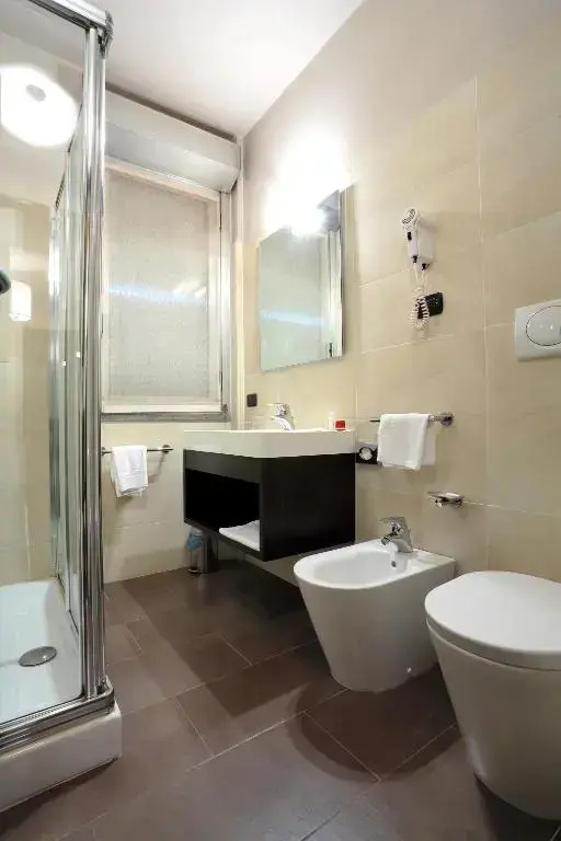 Hotel La Torretta - Chambres