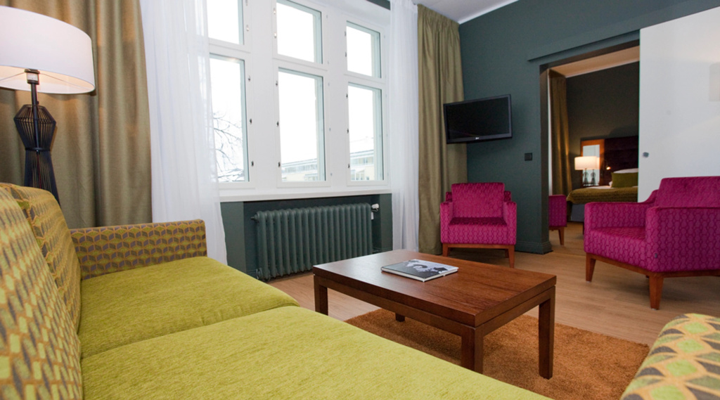 Original Sokos Hotel Puijonsarvi - Chambres