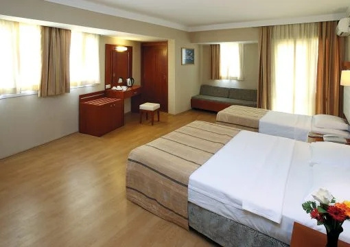 Julian Club Hotel - All Inclusive - Chambres