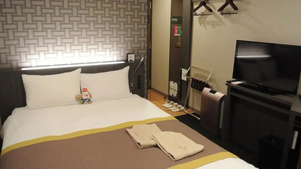Almont Inn Nihonbashi 사진 4
