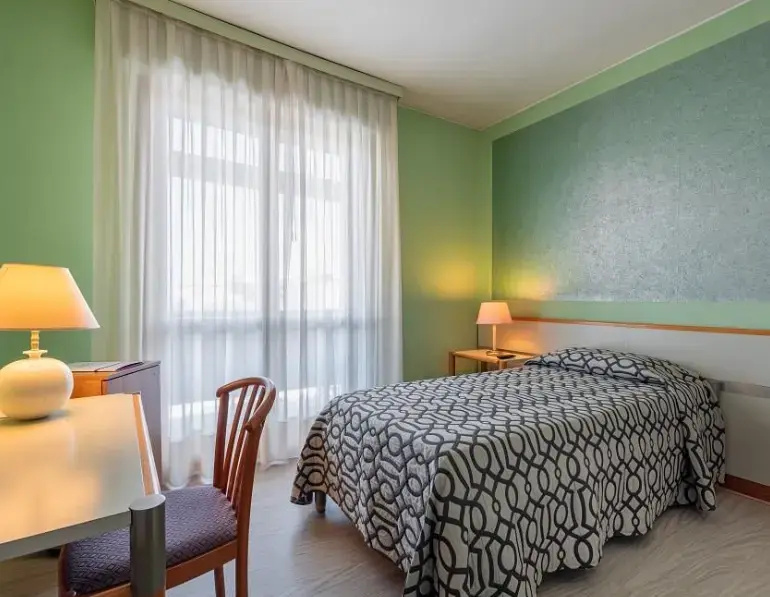 Hotel Savoia Thermae & Spa - Chambres