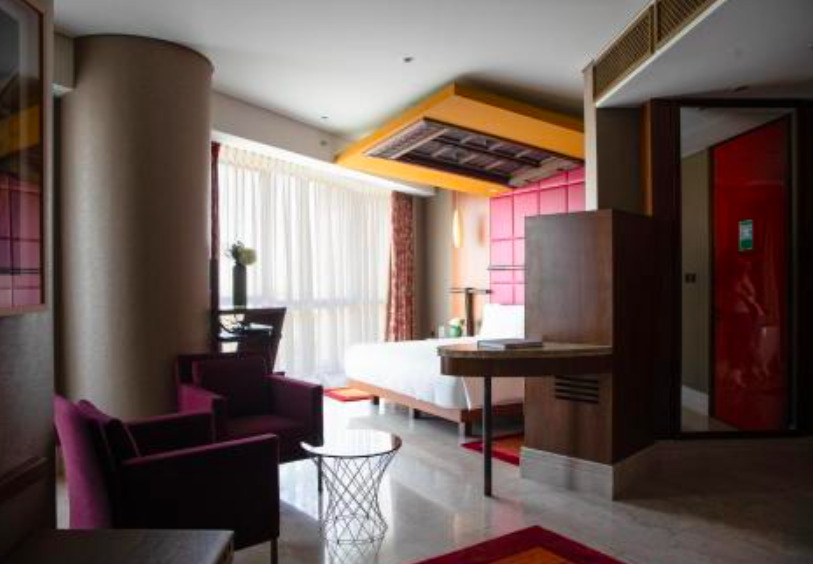 Jumeirah Creekside Hotel