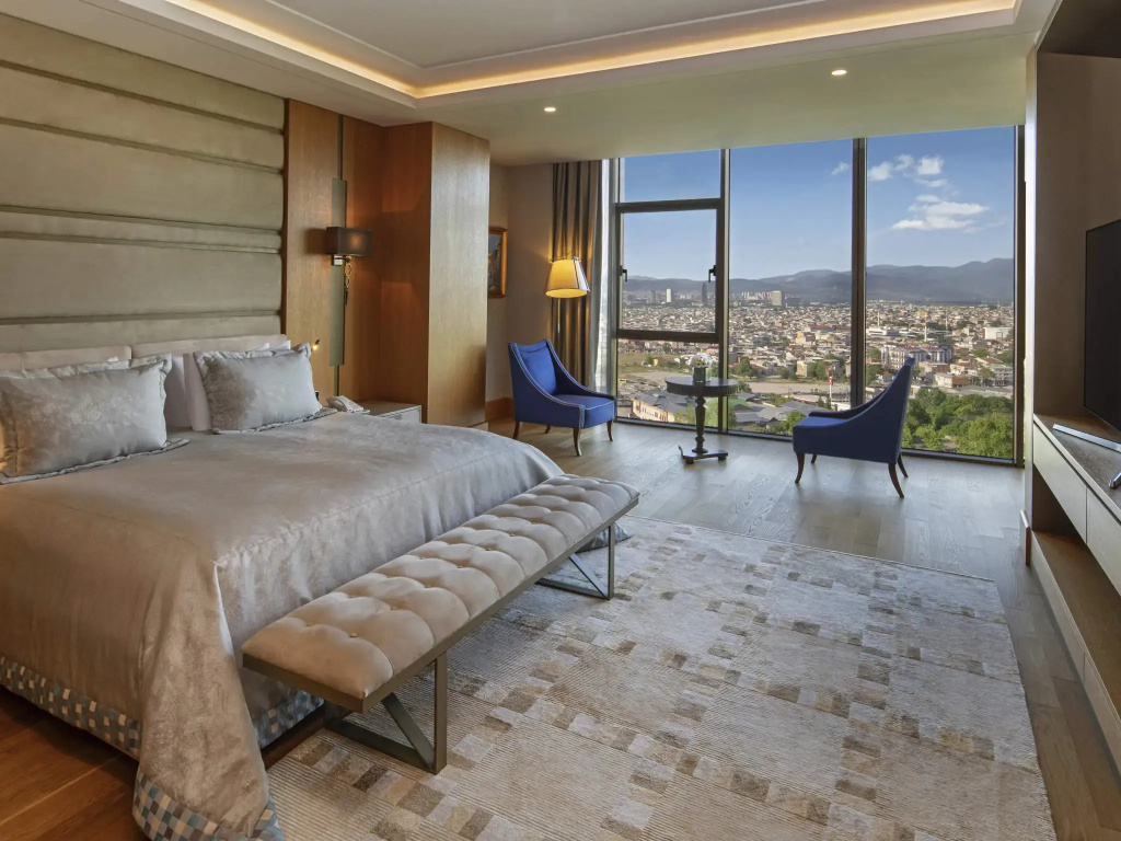 Presidential Suite