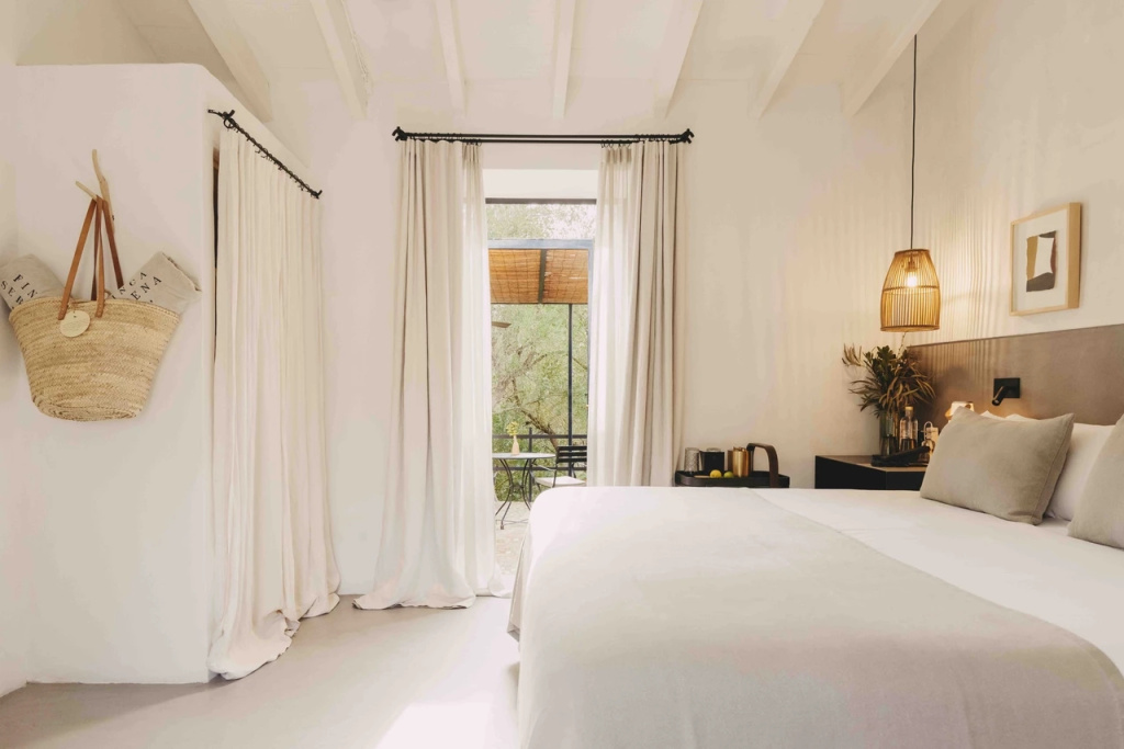 Classic Garden Double room (twin beds)