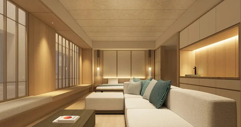 La Vista Tokyo Bay Hotel 사진 17