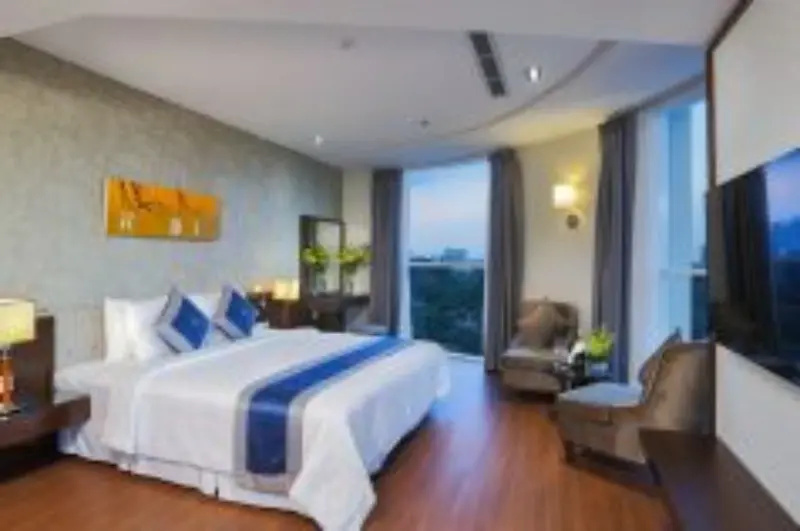 Central Palace Hotel - Chambres