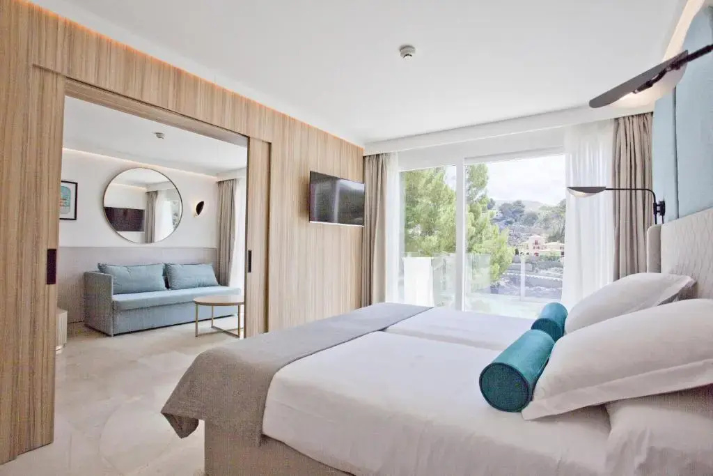 Grupotel Molins Hotel - Chambres