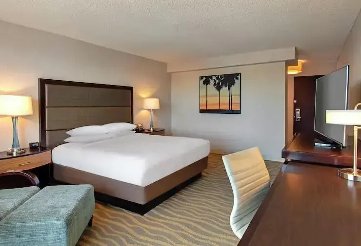 DoubleTree by Hilton Hotel San Diego - Mission Valley - Chambres