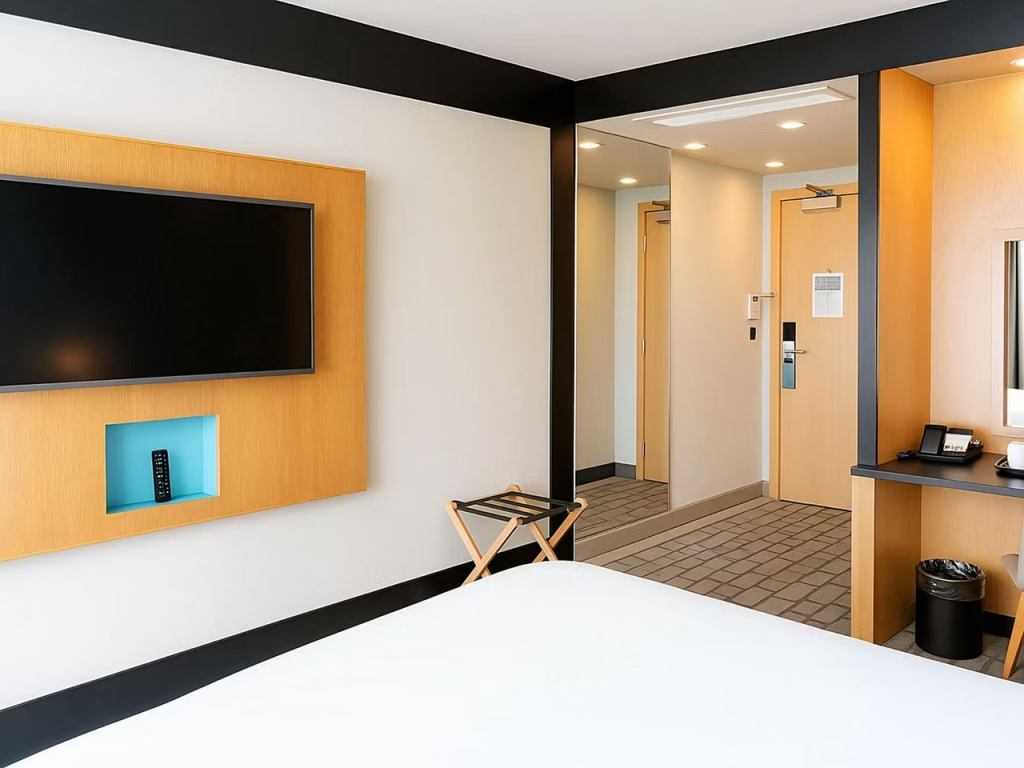 Holiday Inn Salisbury - Stonehenge by IHG - Chambres