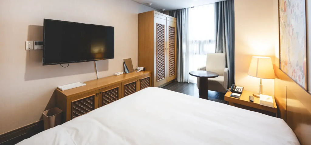 Sunset Hotel - Chambres