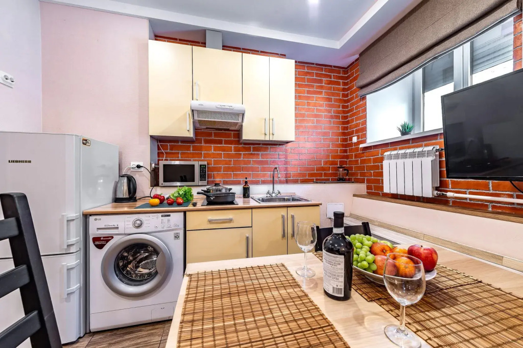 Трёхместный номер Family в Smart hotel 21 line