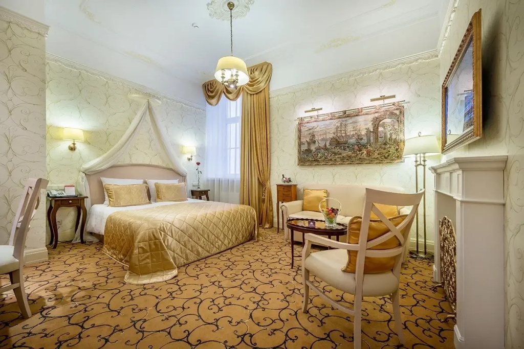 IMPERIAL Hotel & Restaurant - Chambres