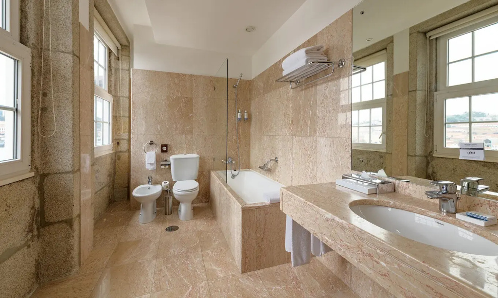 Pestana Vintage Porto Hotel & World Heritage Site - Chambres