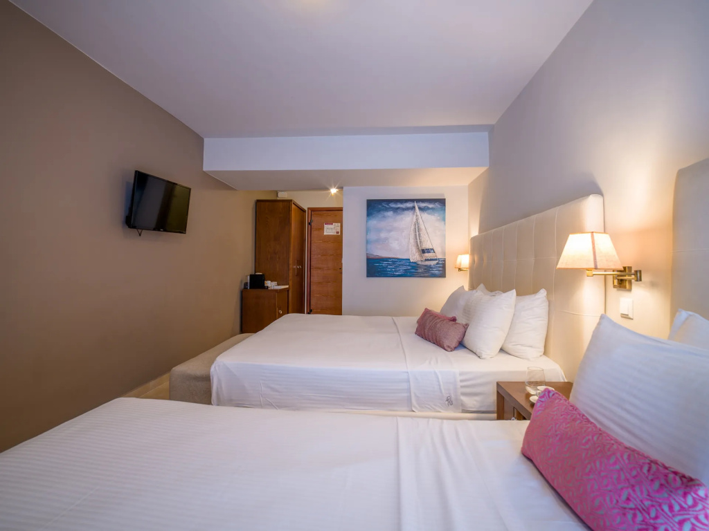 Secret Paradise Hotel & Spa - Chambres