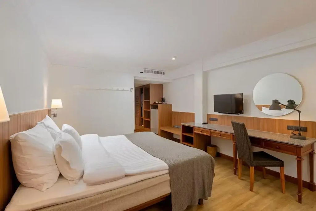 Sunprime Kamala Beach - Chambres
