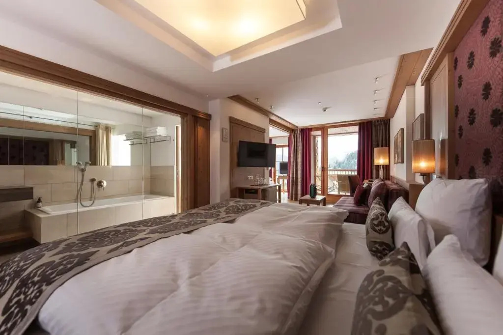 Schlosshotel Fiss - Général