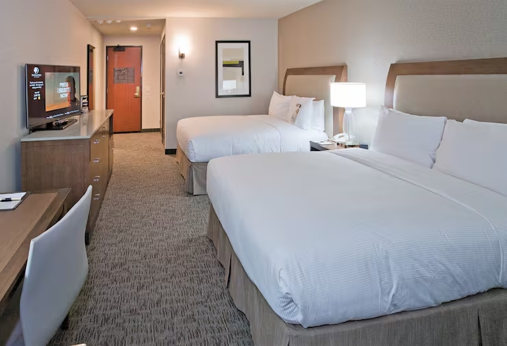 DoubleTree by Hilton Los Angeles - Rosemead - Chambres
