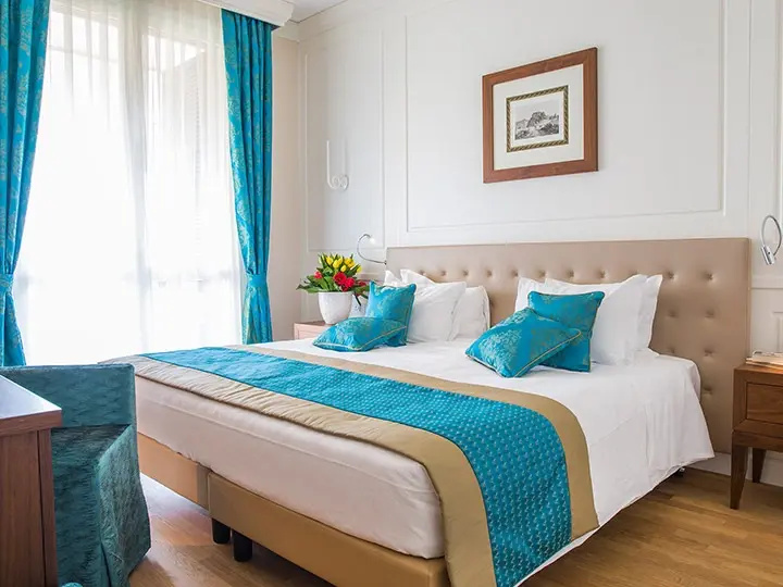 Grand Hotel Terme Sirmione - Chambres