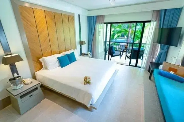 Layana Resort and Spa - Chambres