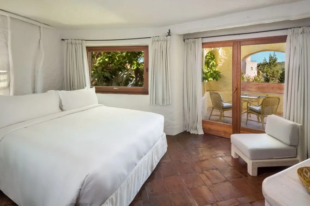 Cala di Volpe, a Luxury Collection Hotel, Costa Smeralda - Chambres