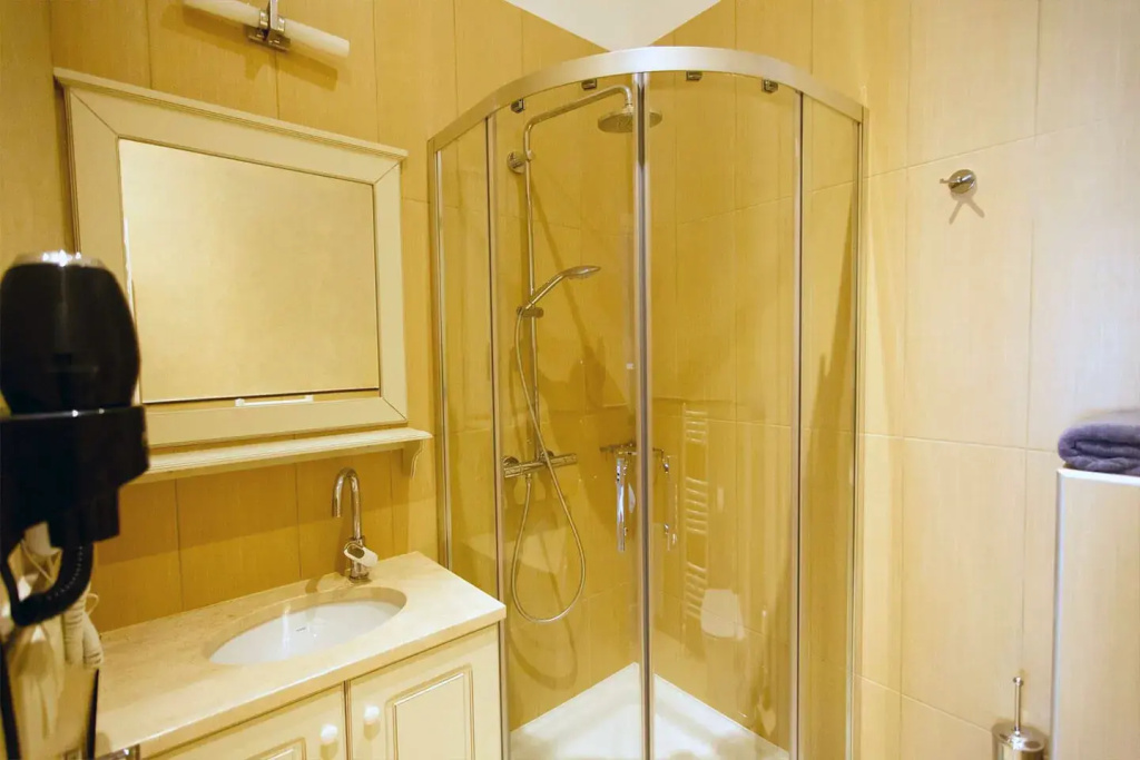 Irenes Resort - Chambres