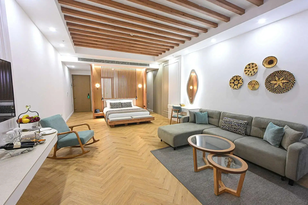 Lagoon Suite
