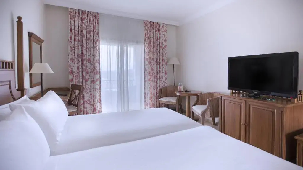 Melia Guest Double room (twin beds)