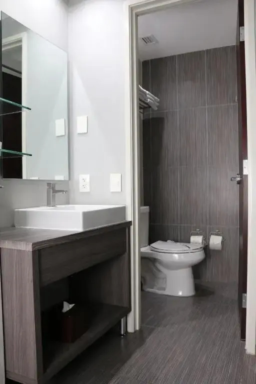 Casa Inn Galerias Celaya - Chambres