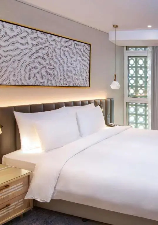 Resort Radisson Blu Hotel & Resort, Abu Dhabi Corniche Hotel - Chambres