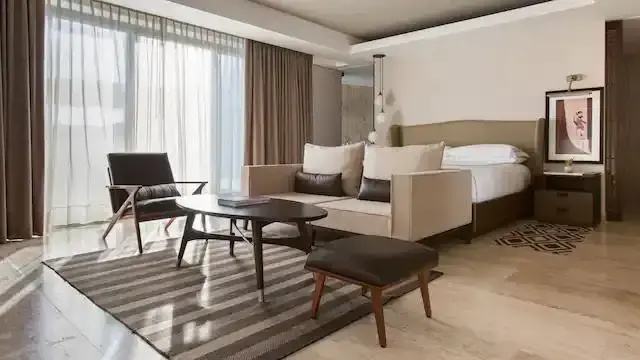 Thompson Playa Del Carmen Beach House - Chambres